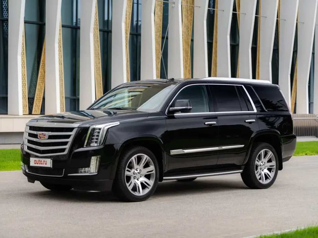Cadillac Escalade