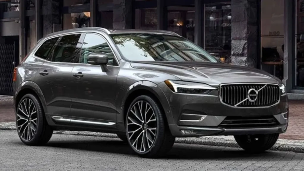 Volvo XC60