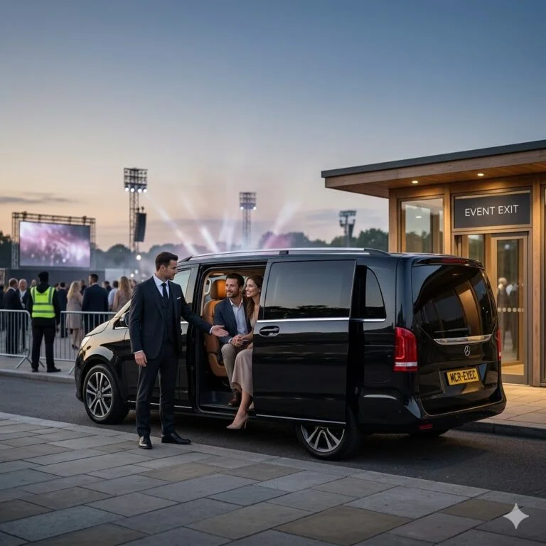 Wedding Transportation Services
