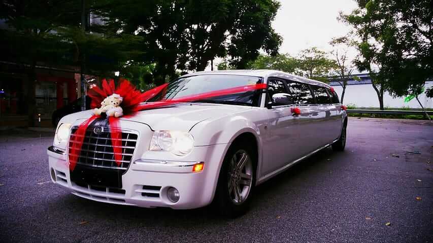 Wedding Transportation New York