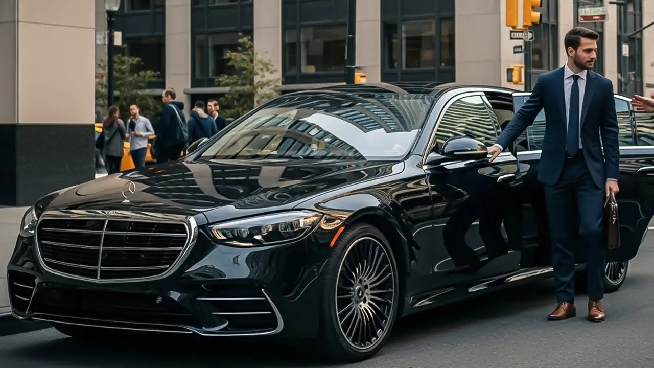 Chauffeur Service New York